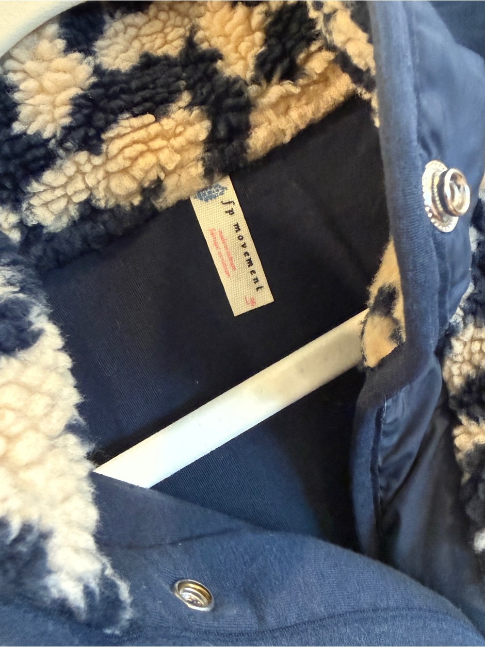 FP Movement Rocky Ridge Fleece Jacket - Picture 3 of 6